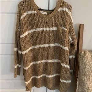 Boutique sweater